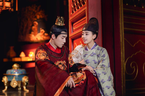 你是我的星辰&愿我如星君如月第21-40集