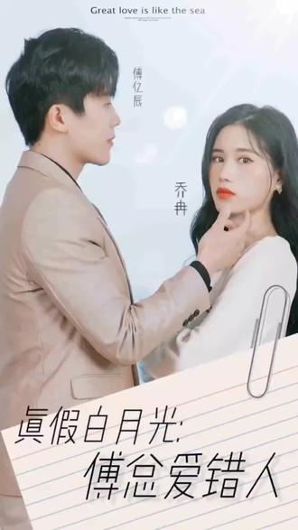 真假白月光，傅总爱错人1-20集