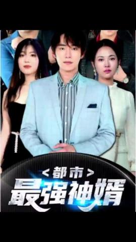 都市最强神婿21-40集