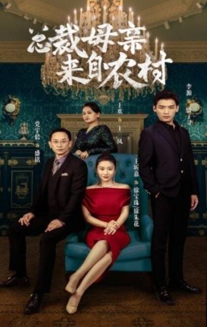 总裁母亲来自农村第49集