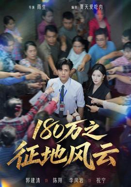 180万之征地风云(全集)