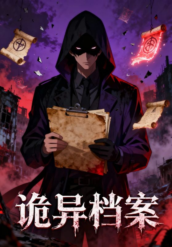 诡异档案(全集)