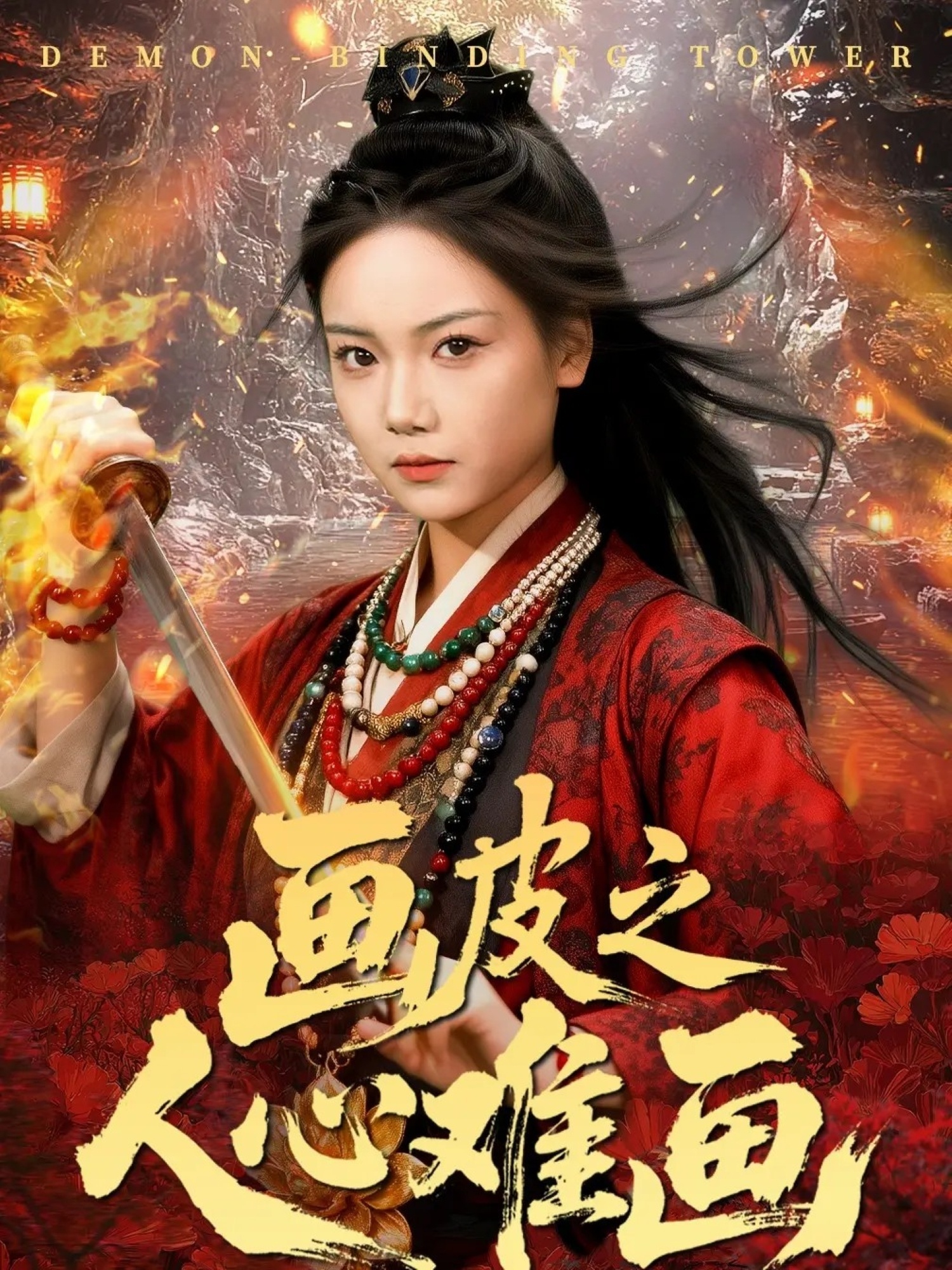 画皮之人心难画(全集)