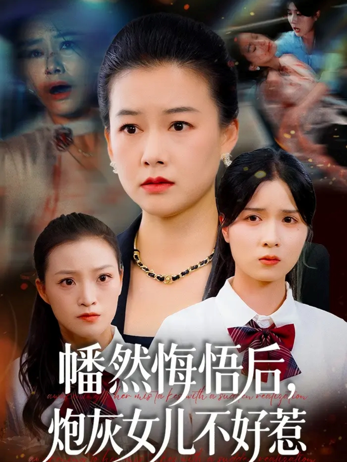 幡然悔悟后，炮灰女儿不好(全集)