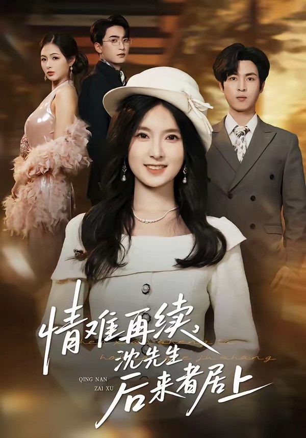 情难再续，沈先生后来者居上(全集)