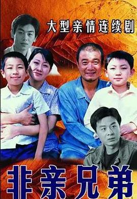 非亲兄弟(全集)