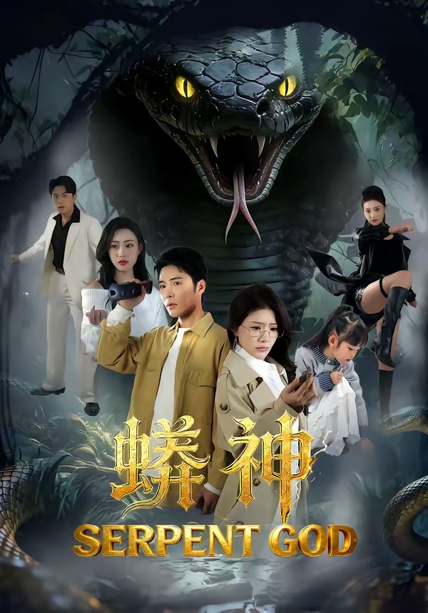蟒神(全集)