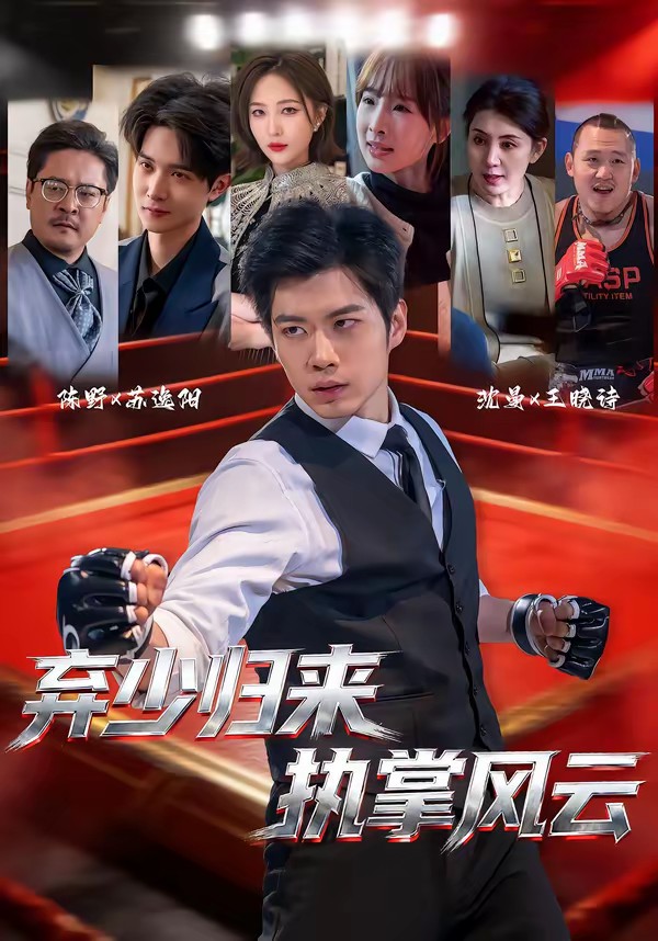 弃少归来，执掌风云(全集)