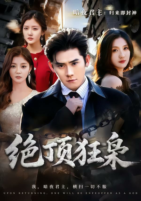 绝顶狂枭(全集)