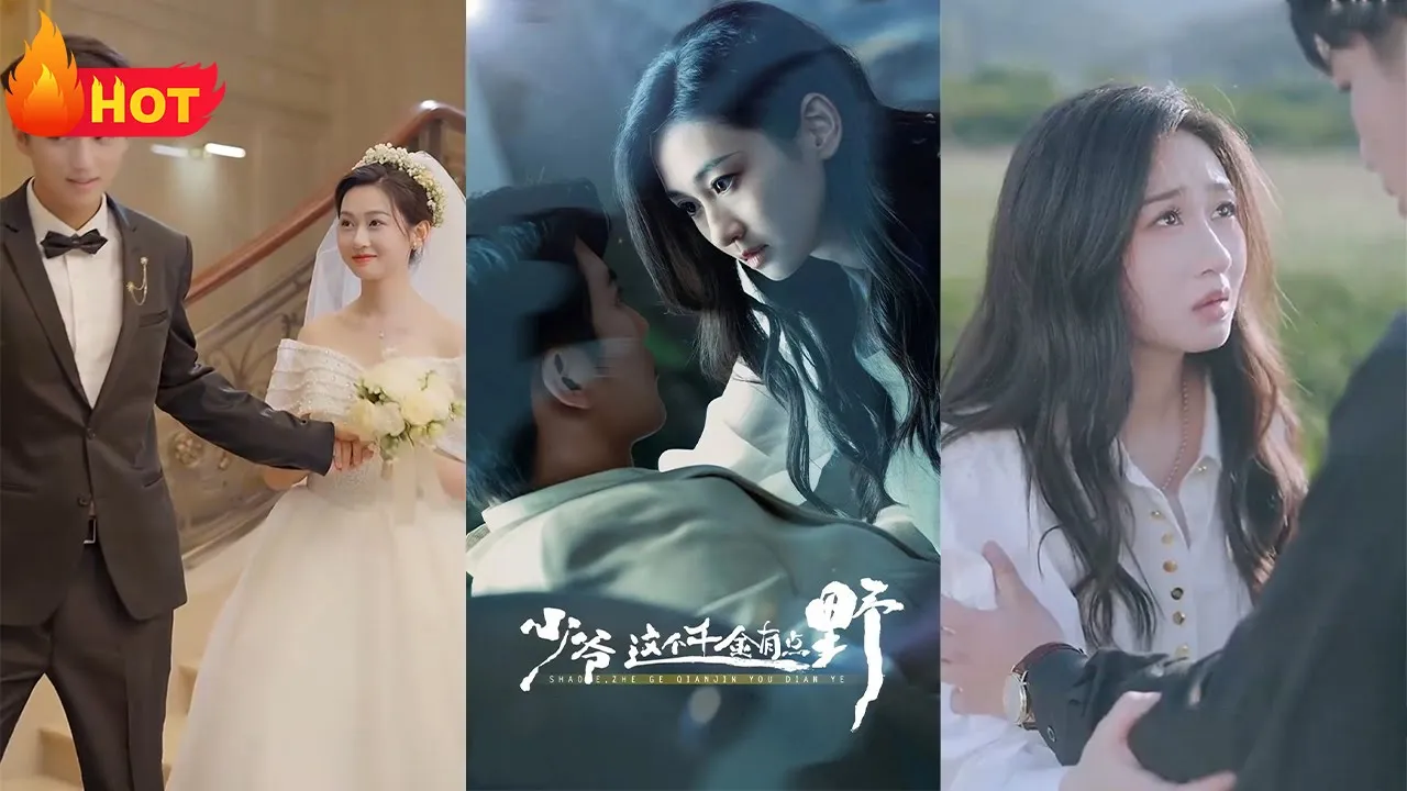 少爷，这个千金有点野全集(大结局)