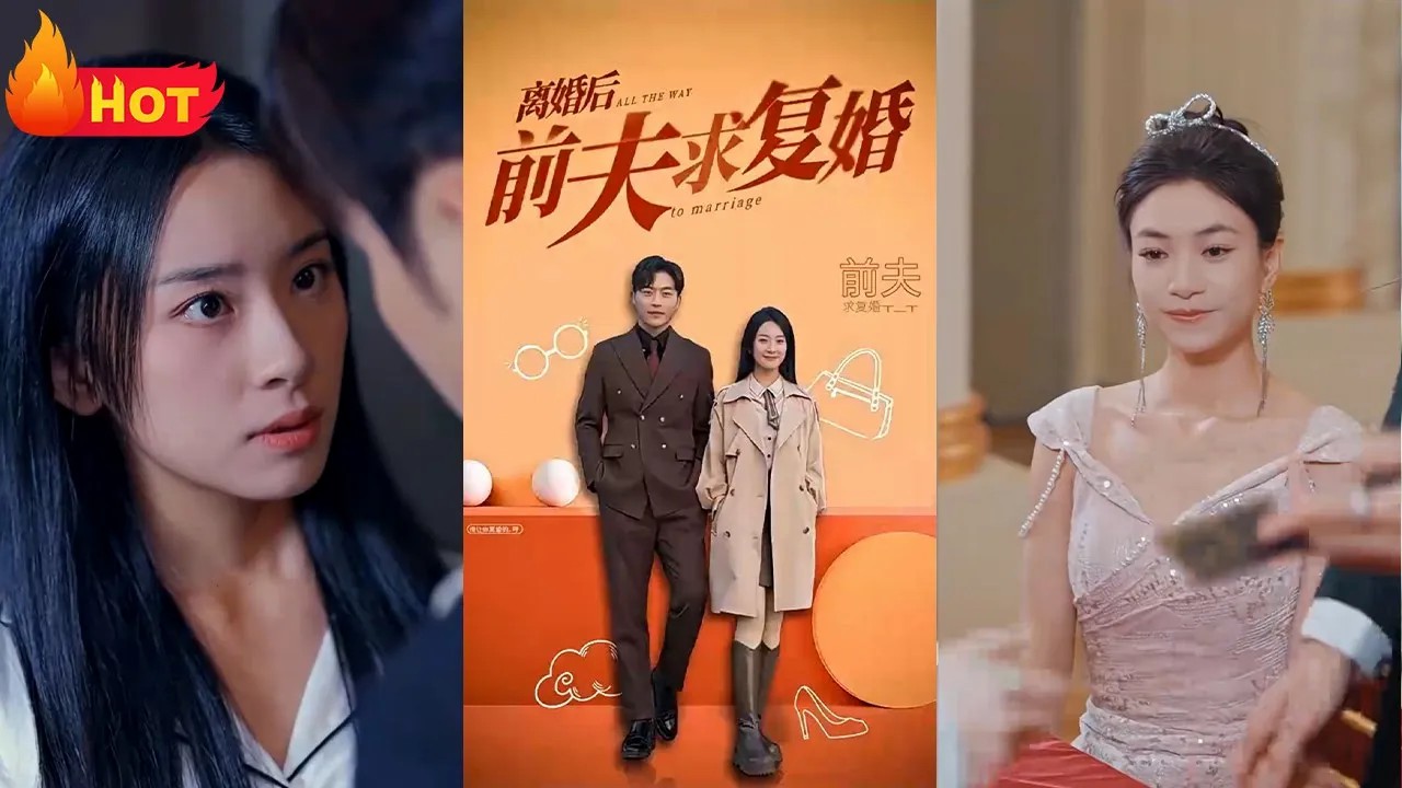 离婚后，前夫求复婚(全集)